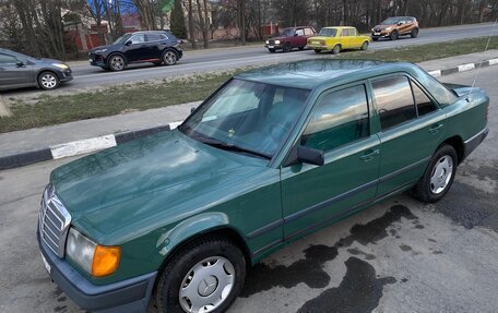 Mercedes-Benz W124, 1988 год, 265 000 рублей, 20 фотография