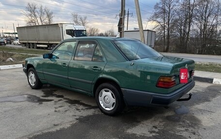 Mercedes-Benz W124, 1988 год, 265 000 рублей, 10 фотография