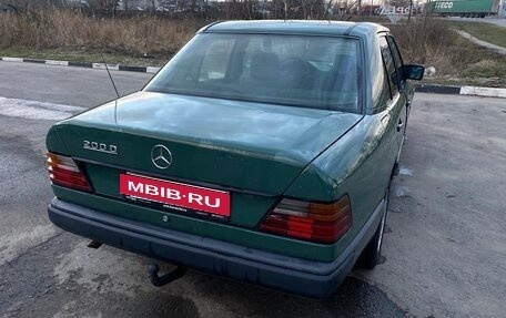 Mercedes-Benz W124, 1988 год, 265 000 рублей, 22 фотография