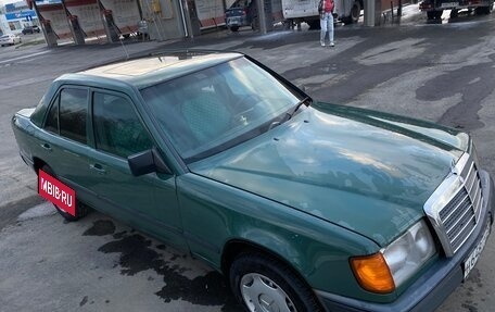 Mercedes-Benz W124, 1988 год, 265 000 рублей, 21 фотография