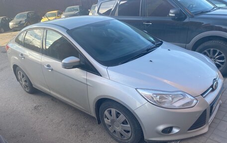 Ford Focus III, 2012 год, 590 000 рублей, 4 фотография