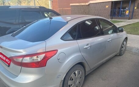 Ford Focus III, 2012 год, 590 000 рублей, 3 фотография