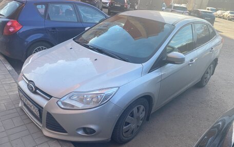 Ford Focus III, 2012 год, 590 000 рублей, 5 фотография