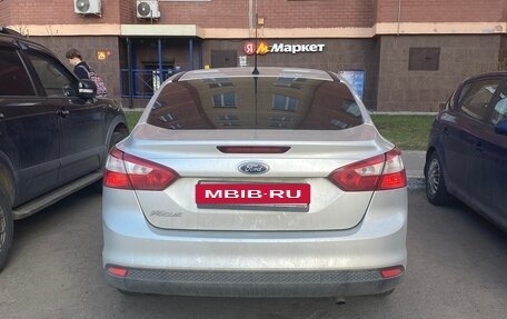 Ford Focus III, 2012 год, 590 000 рублей, 2 фотография