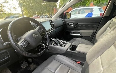 Citroen C5 Aircross I, 2019 год, 1 800 000 рублей, 3 фотография