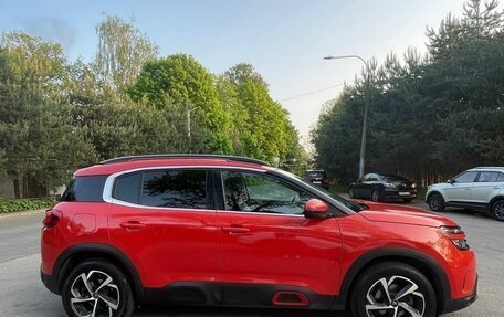 Citroen C5 Aircross I, 2019 год, 1 800 000 рублей, 4 фотография