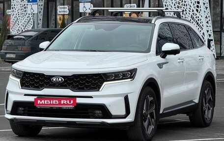 KIA Sorento IV, 2020 год, 4 100 000 рублей, 14 фотография