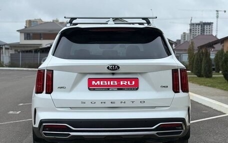 KIA Sorento IV, 2020 год, 4 100 000 рублей, 11 фотография