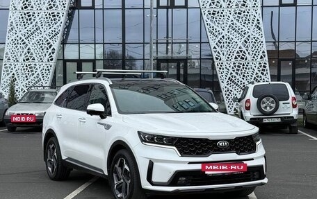 KIA Sorento IV, 2020 год, 4 100 000 рублей, 13 фотография