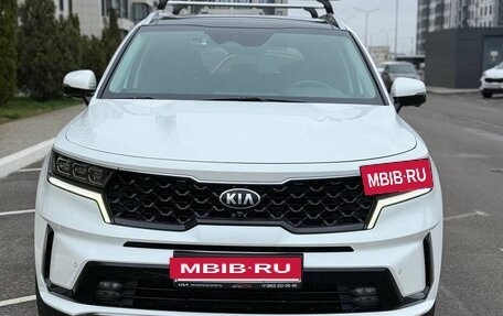 KIA Sorento IV, 2020 год, 4 100 000 рублей, 12 фотография