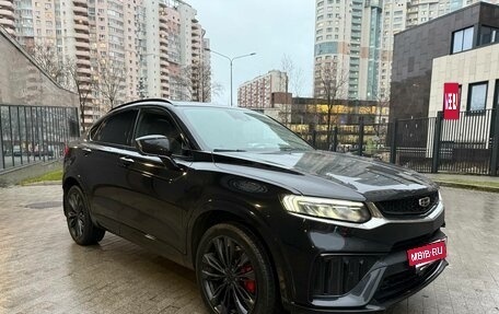 Geely Tugella FY11, 2023 год, 2 820 000 рублей, 10 фотография