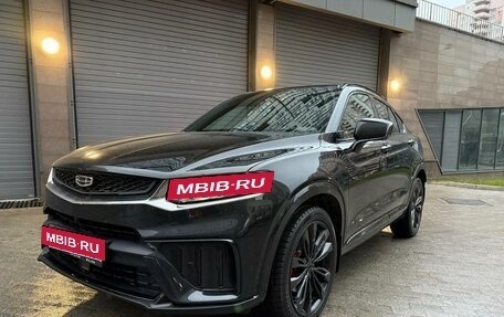 Geely Tugella FY11, 2023 год, 2 820 000 рублей, 20 фотография