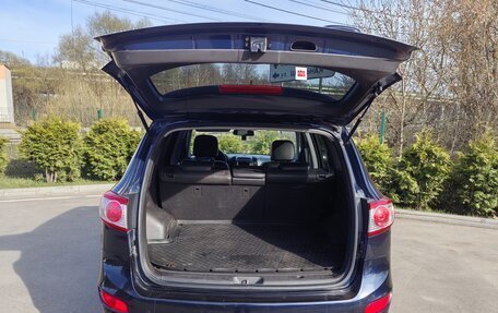 Hyundai Santa Fe III рестайлинг, 2011 год, 1 390 000 рублей, 7 фотография