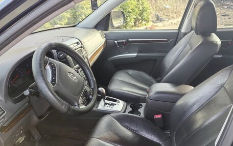 Hyundai Santa Fe III рестайлинг, 2011 год, 1 390 000 рублей, 11 фотография