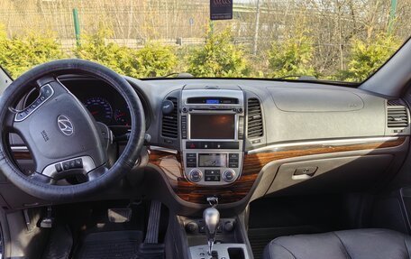 Hyundai Santa Fe III рестайлинг, 2011 год, 1 390 000 рублей, 10 фотография