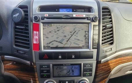 Hyundai Santa Fe III рестайлинг, 2011 год, 1 390 000 рублей, 9 фотография