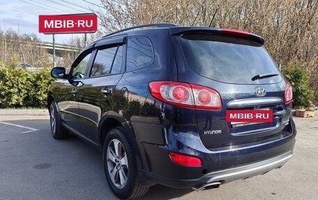 Hyundai Santa Fe III рестайлинг, 2011 год, 1 390 000 рублей, 6 фотография