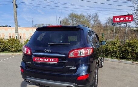 Hyundai Santa Fe III рестайлинг, 2011 год, 1 390 000 рублей, 4 фотография