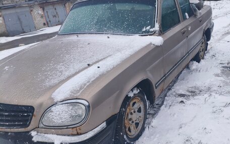 ГАЗ 31105 «Волга», 2007 год, 75 000 рублей, 4 фотография