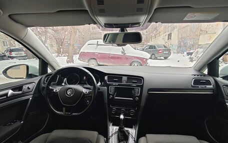 Volkswagen Golf VII, 2013 год, 1 280 000 рублей, 8 фотография