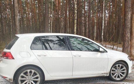 Volkswagen Golf VII, 2013 год, 1 280 000 рублей, 7 фотография