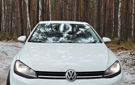 Volkswagen Golf VII, 2013 год, 1 280 000 рублей, 2 фотография
