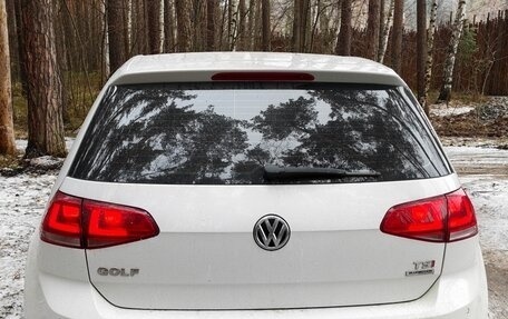 Volkswagen Golf VII, 2013 год, 1 280 000 рублей, 5 фотография