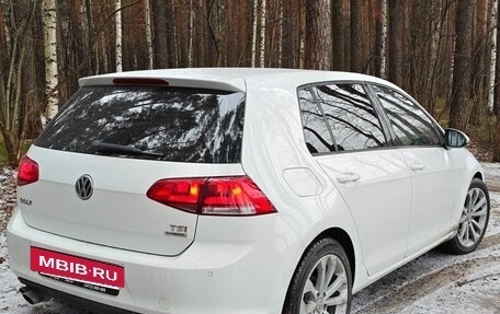 Volkswagen Golf VII, 2013 год, 1 280 000 рублей, 6 фотография