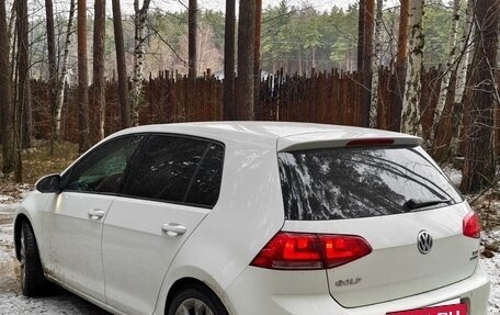 Volkswagen Golf VII, 2013 год, 1 280 000 рублей, 4 фотография