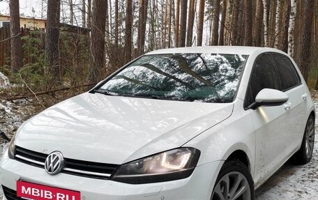 Volkswagen Golf VII, 2013 год, 1 280 000 рублей, 3 фотография