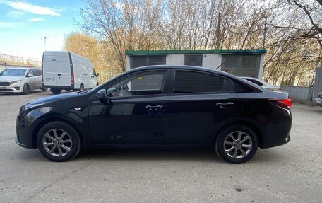 KIA Rio IV, 2020 год, 1 700 000 рублей, 3 фотография