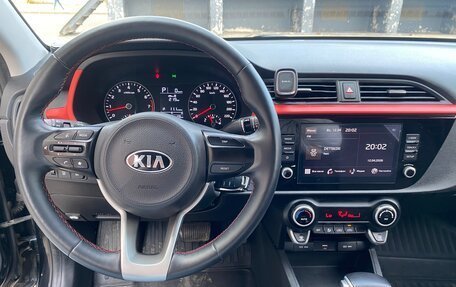 KIA Rio IV, 2020 год, 1 700 000 рублей, 7 фотография