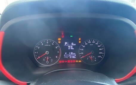 KIA Rio IV, 2020 год, 1 700 000 рублей, 10 фотография