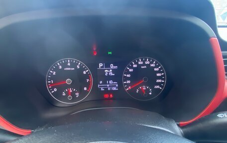 KIA Rio IV, 2020 год, 1 700 000 рублей, 9 фотография