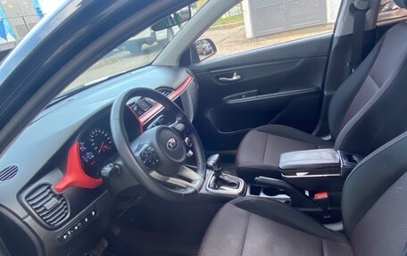 KIA Rio IV, 2020 год, 1 700 000 рублей, 6 фотография