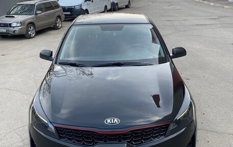 KIA Rio IV, 2020 год, 1 700 000 рублей, 5 фотография