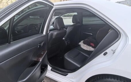 Toyota Camry, 2016 год, 2 340 000 рублей, 11 фотография