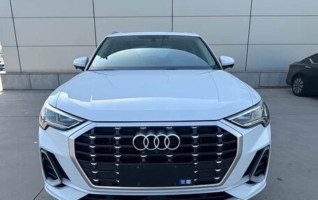 Audi Q3, 2023 год, 2 500 000 рублей, 2 фотография