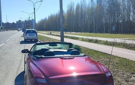 Lexus SC II рестайлинг, 2008 год, 4 000 000 рублей, 9 фотография