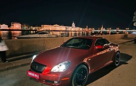 Lexus SC II рестайлинг, 2008 год, 4 000 000 рублей, 6 фотография