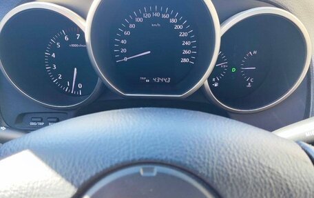 Lexus SC II рестайлинг, 2008 год, 4 000 000 рублей, 13 фотография