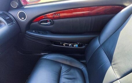 Lexus SC II рестайлинг, 2008 год, 4 000 000 рублей, 15 фотография