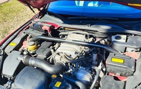 Lexus SC II рестайлинг, 2008 год, 4 000 000 рублей, 19 фотография