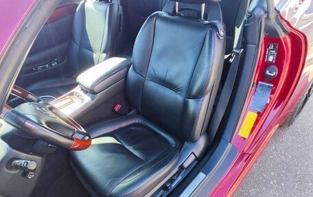 Lexus SC II рестайлинг, 2008 год, 4 000 000 рублей, 14 фотография