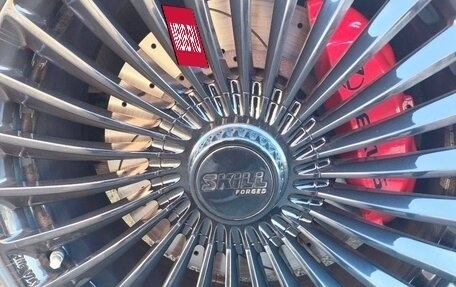 Lexus SC II рестайлинг, 2008 год, 4 000 000 рублей, 18 фотография