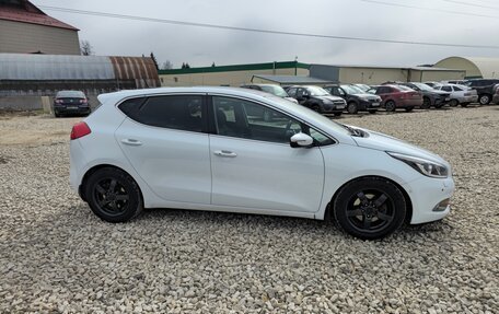 KIA cee'd III, 2013 год, 1 350 000 рублей, 2 фотография