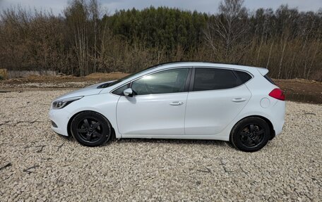 KIA cee'd III, 2013 год, 1 350 000 рублей, 6 фотография