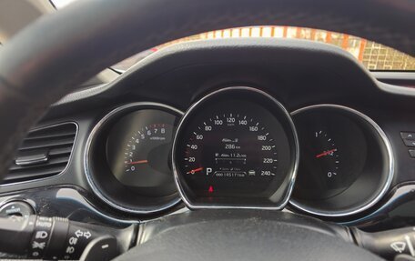 KIA cee'd III, 2013 год, 1 350 000 рублей, 10 фотография