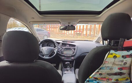 KIA cee'd III, 2013 год, 1 350 000 рублей, 8 фотография