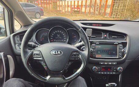 KIA cee'd III, 2013 год, 1 350 000 рублей, 9 фотография